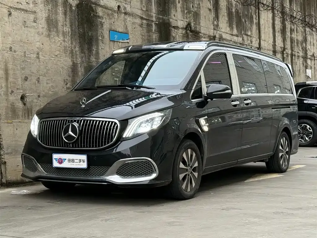 Mercedes-Benz Vito — фото 1
