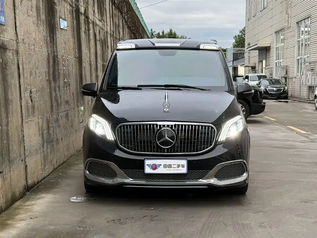 Mercedes-Benz Vito — фото 2