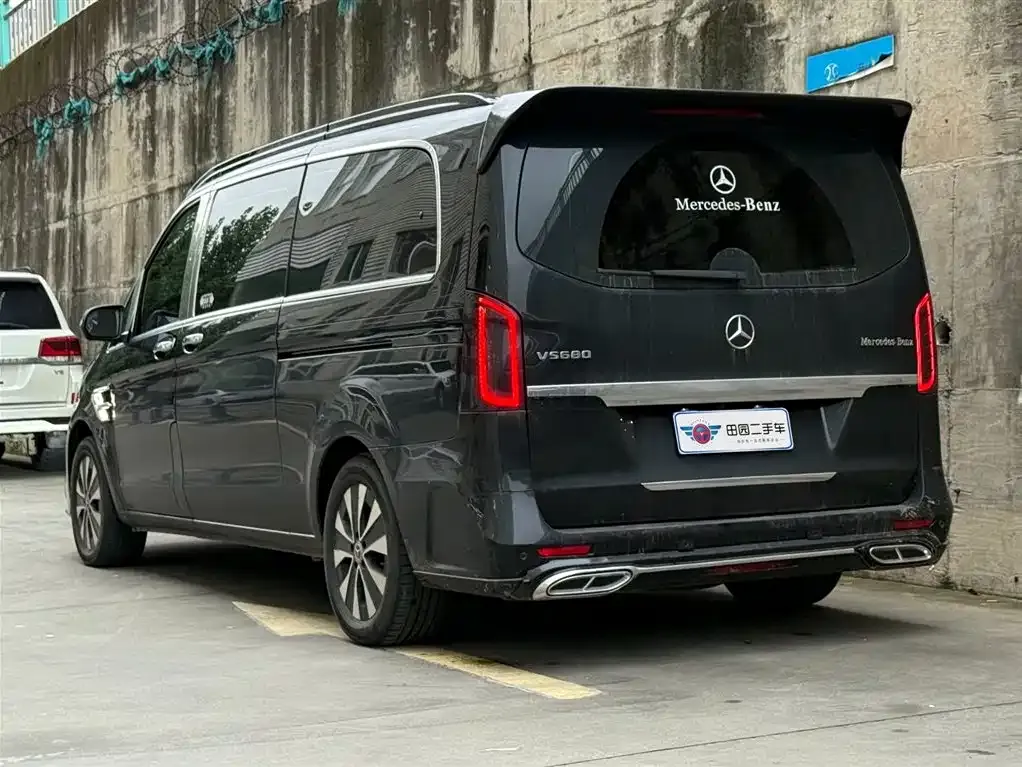 Mercedes-Benz Vito — фото 4