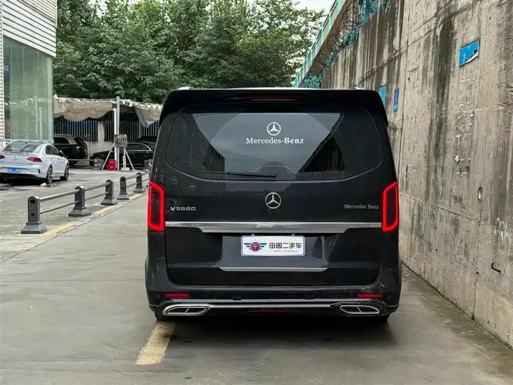 Mercedes-Benz Vito — фото 5