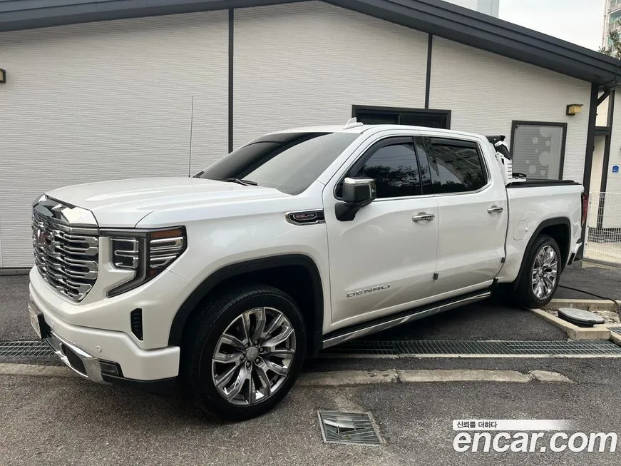 GMC Sierra — фото 2