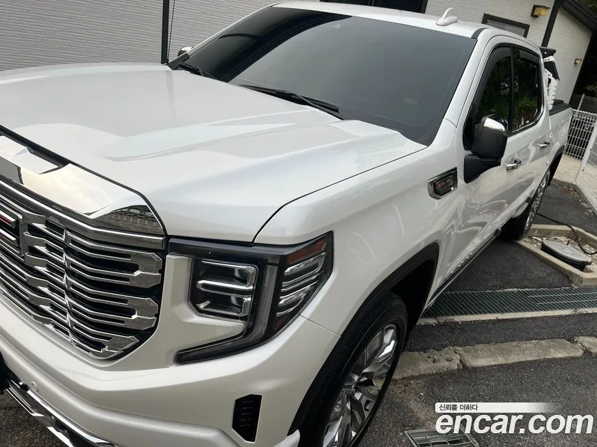 GMC Sierra — фото 4