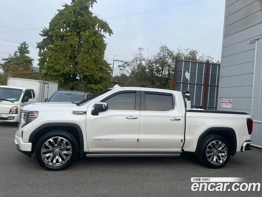 GMC Sierra — фото 5