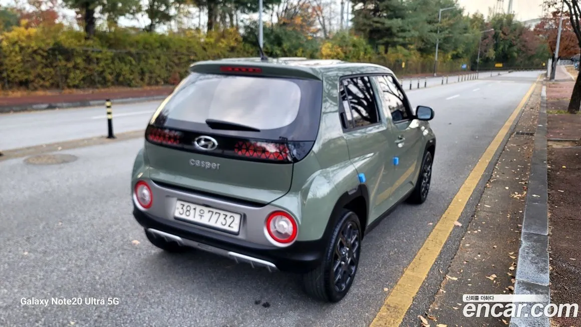 Hyundai Casper — фото 2