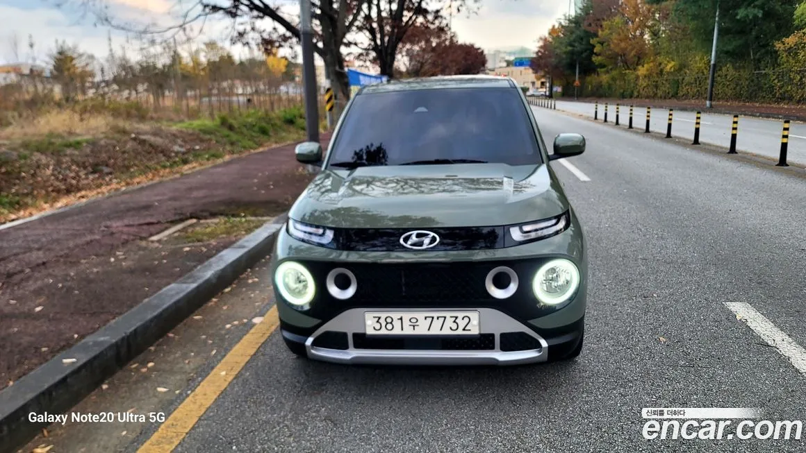 Hyundai Casper — фото 3