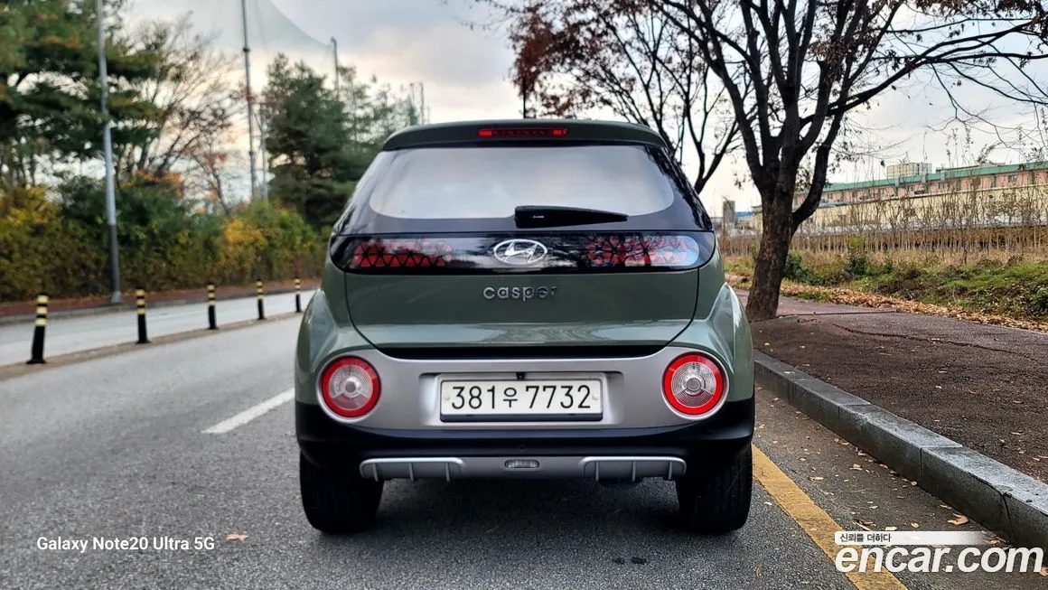 Hyundai Casper — фото 4