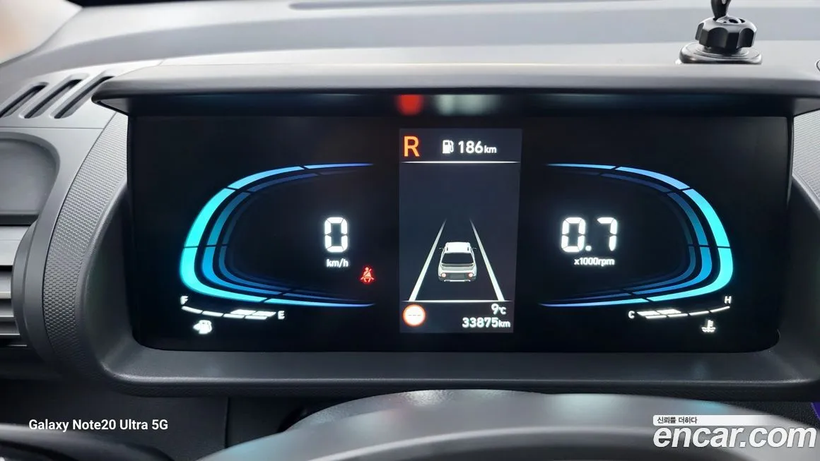 Hyundai Casper — фото 8