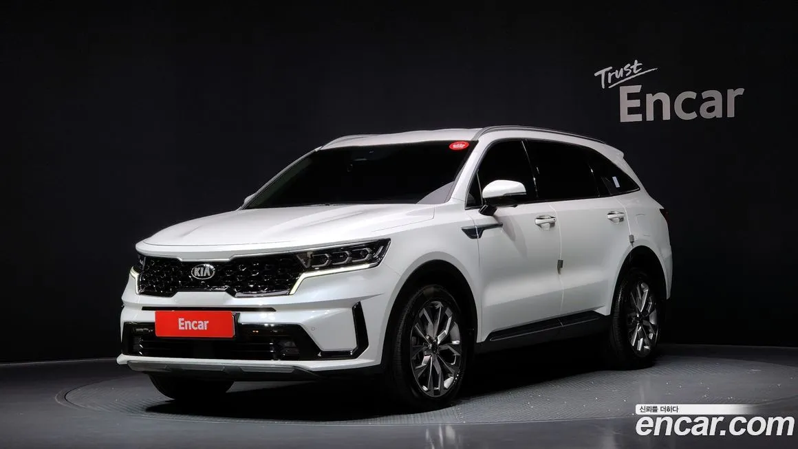 Kia Sorento — фото 1