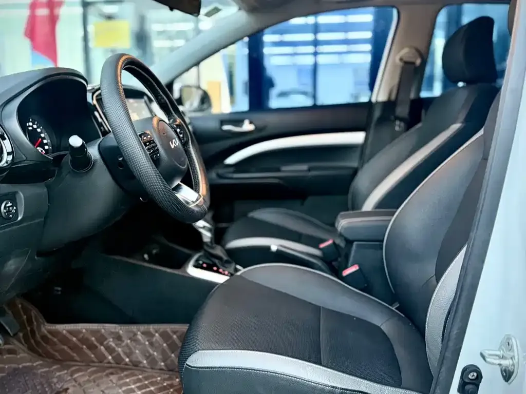 Kia KX1 — фото 10