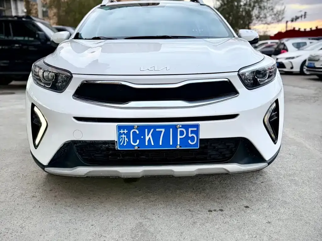Kia KX1 — фото 2