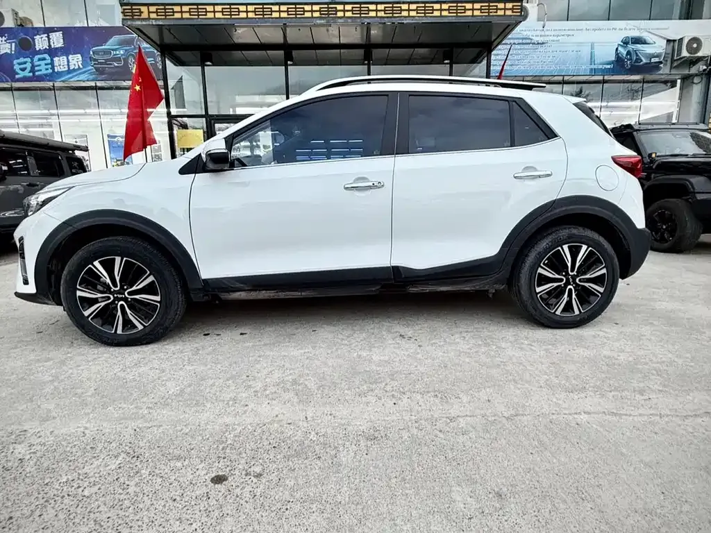 Kia KX1 — фото 3
