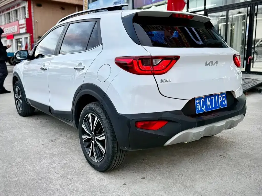 Kia KX1 — фото 4