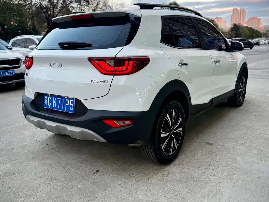 Kia KX1 — фото 6