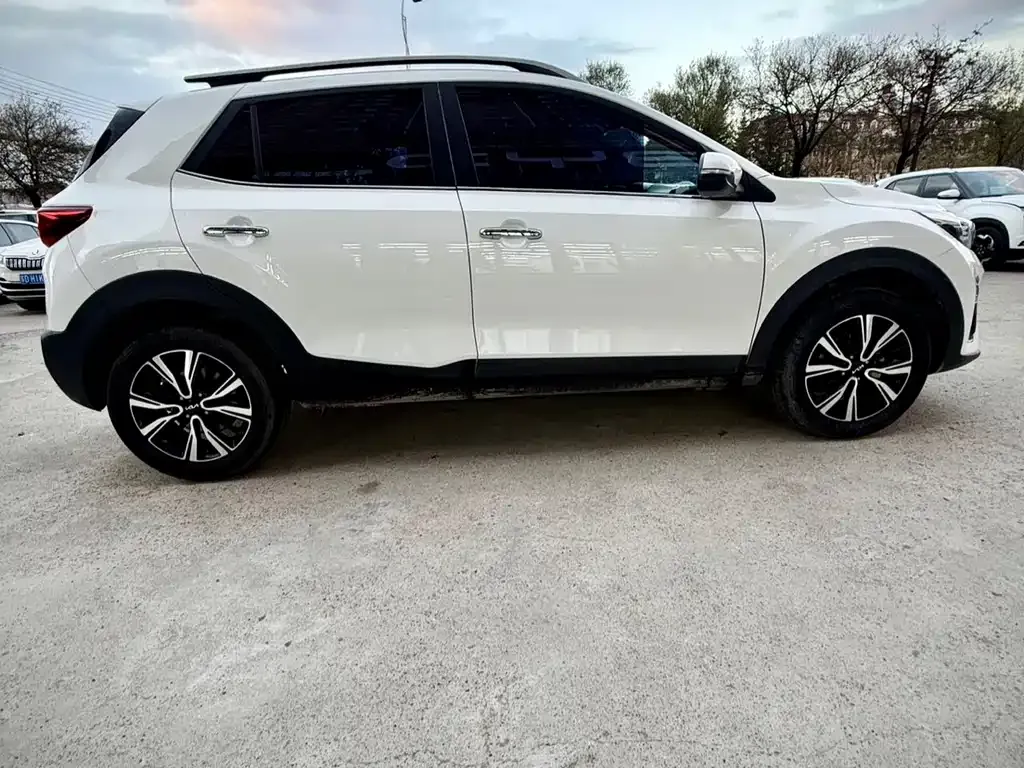 Kia KX1 — фото 7