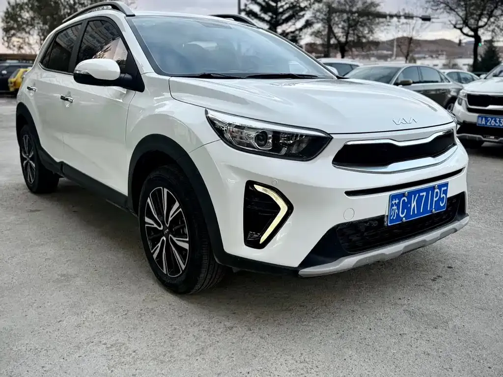 Kia KX1 — фото 8