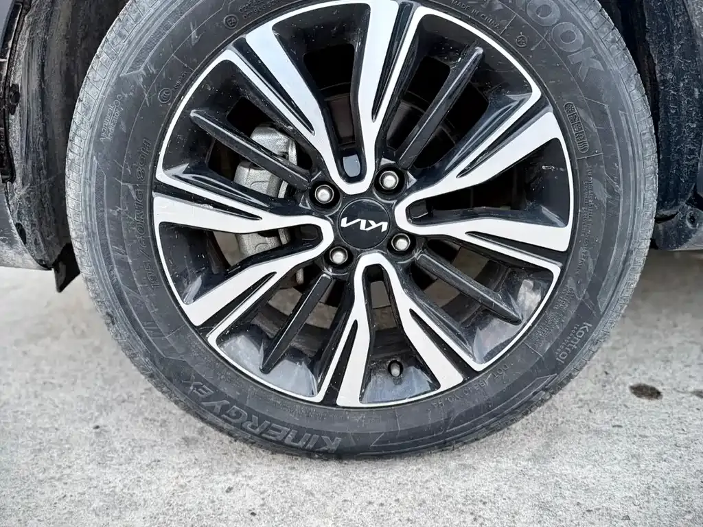 Kia KX1 — фото 9