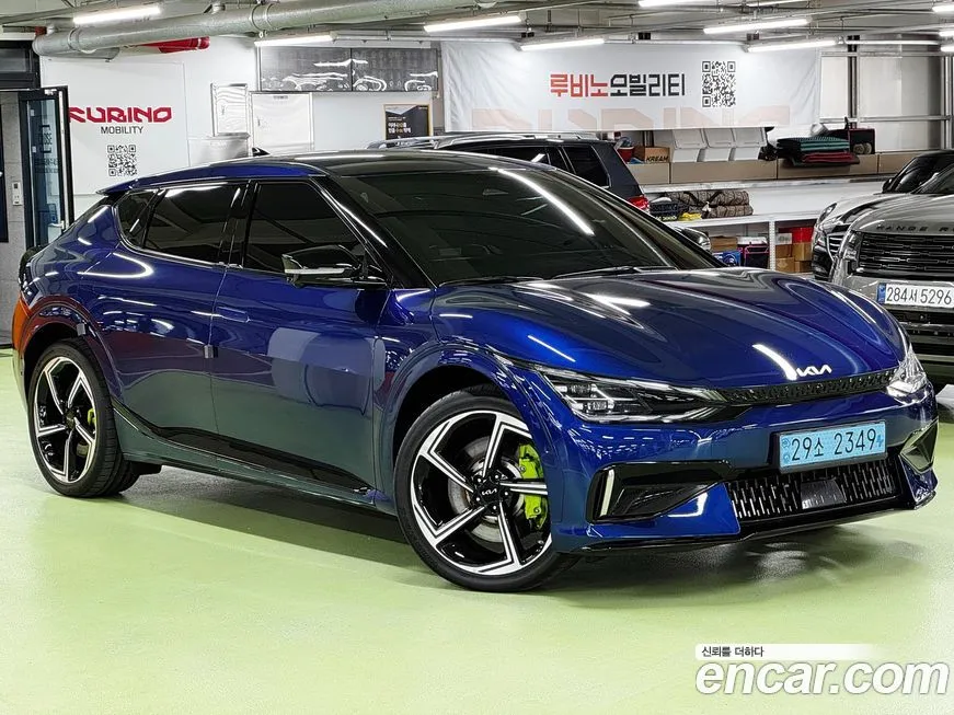 Kia EV6 — фото 4