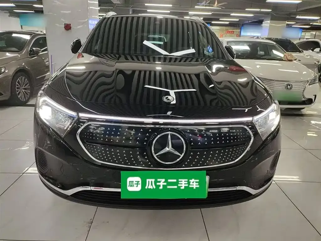 Mercedes-Benz EQA — фото 3