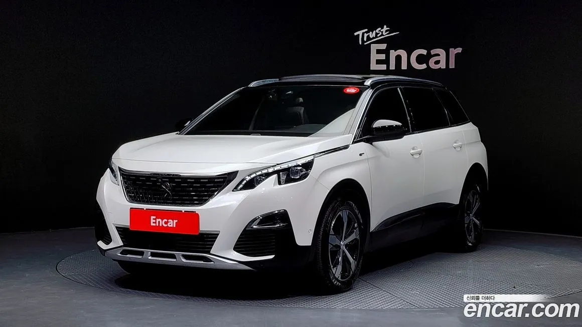 Peugeot 5008 — фото 1