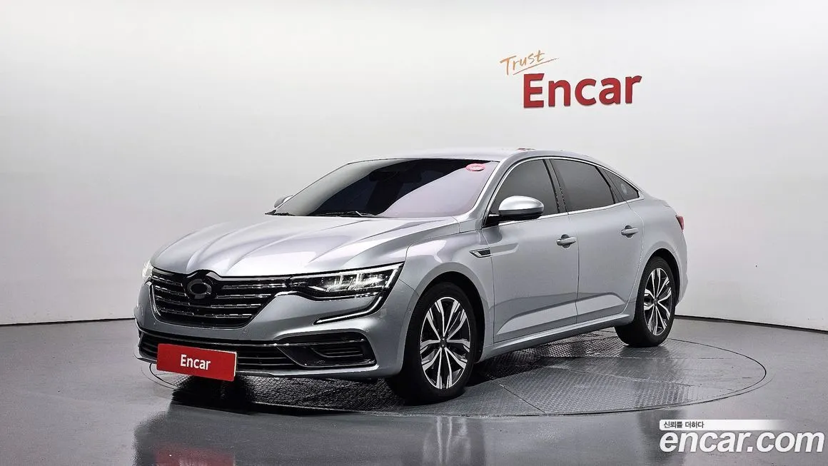 Renault Korea (Samsung) SM6 — фото 1