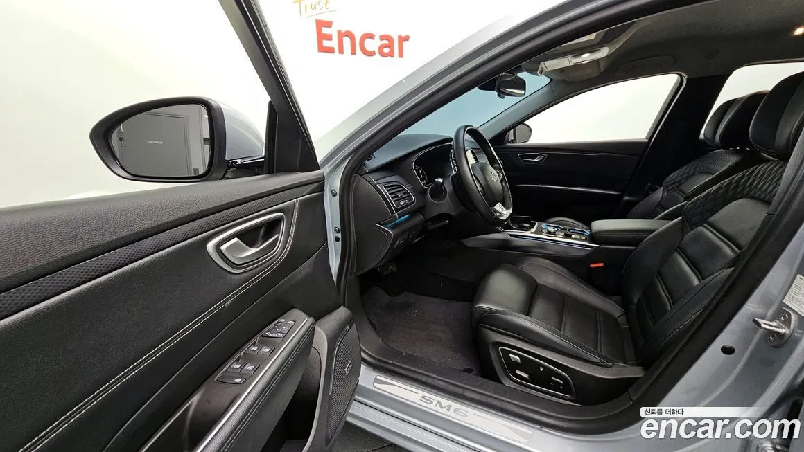 Renault Korea (Samsung) SM6 — фото 10