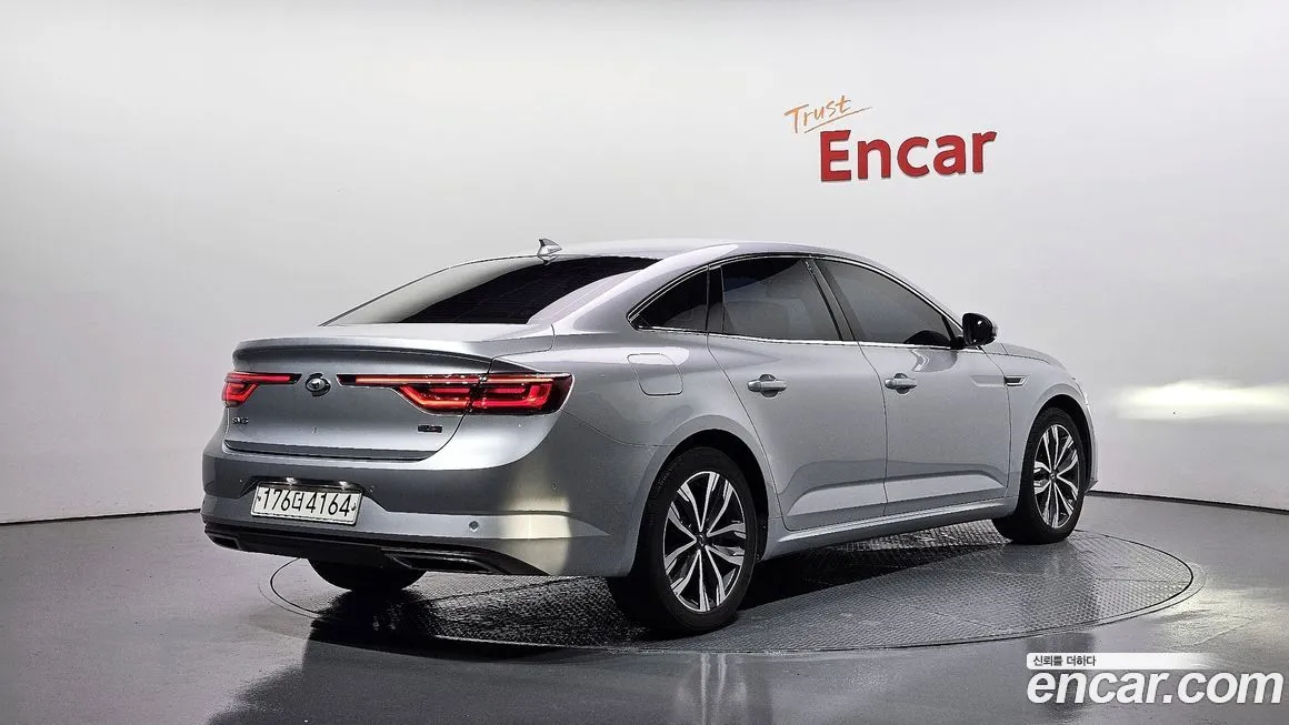 Renault Korea (Samsung) SM6 — фото 2