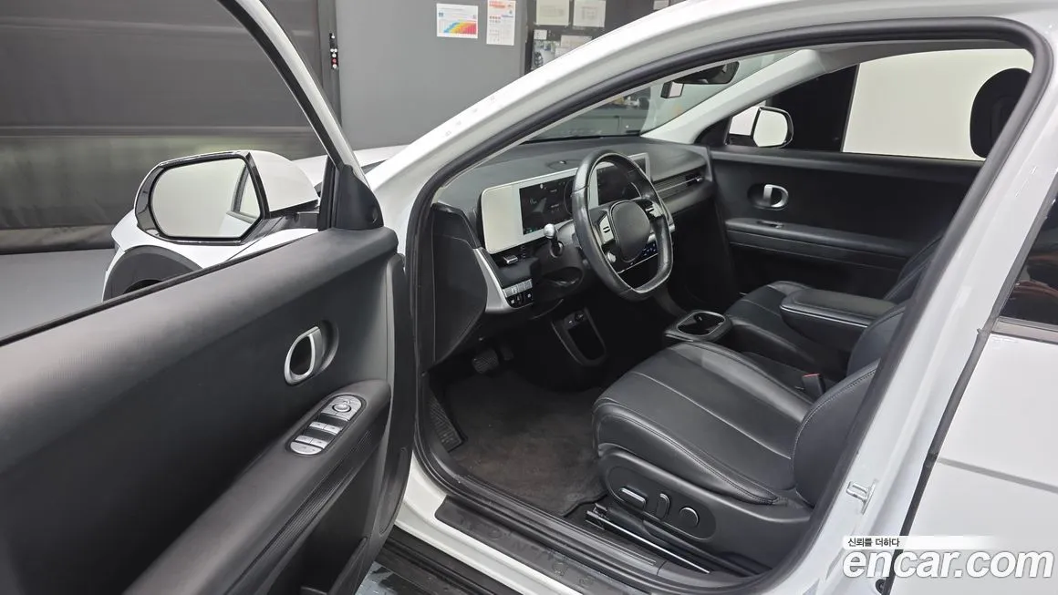 Hyundai Ioniq5 — фото 10