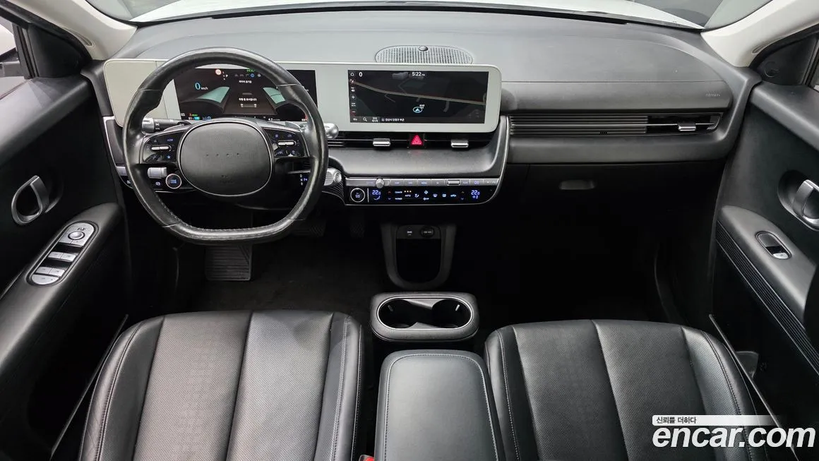 Hyundai Ioniq5 — фото 7