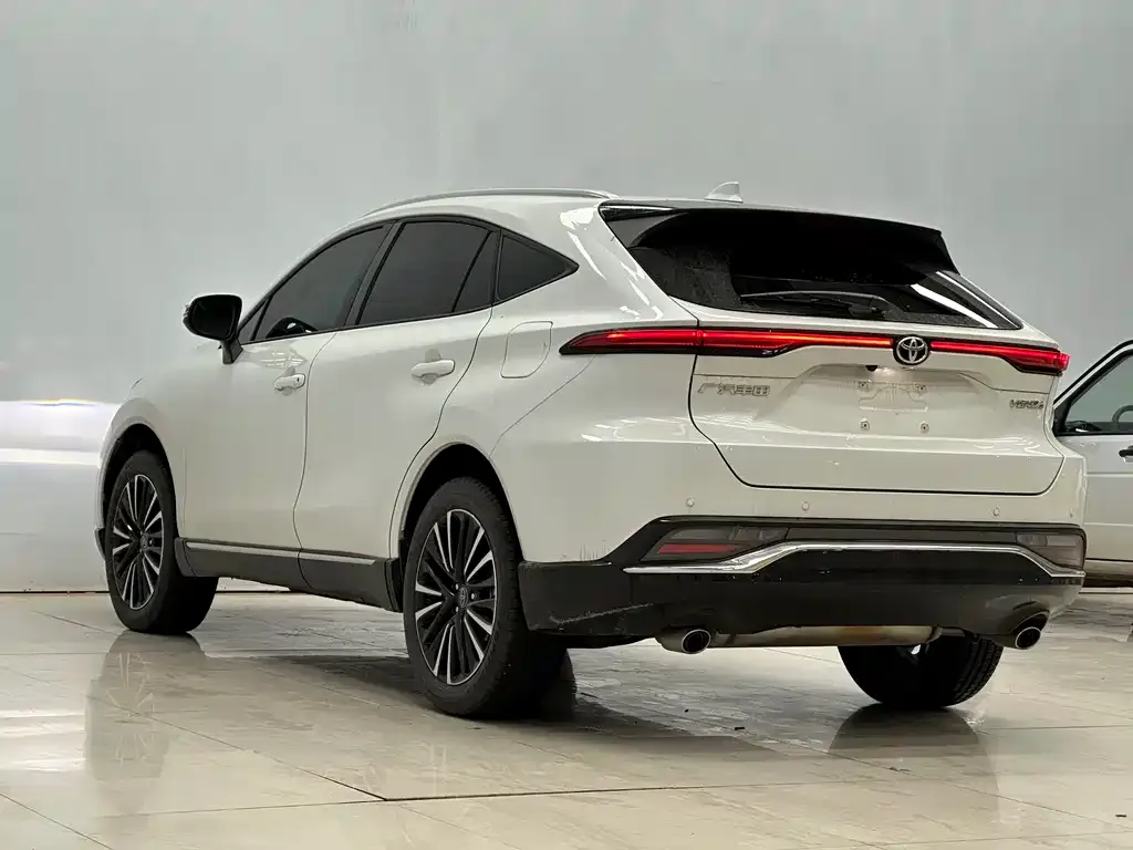Toyota Venza — фото 6
