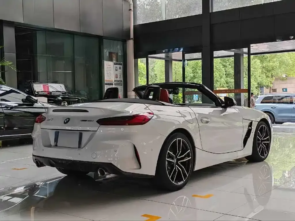 BMW Z4 — фото 2