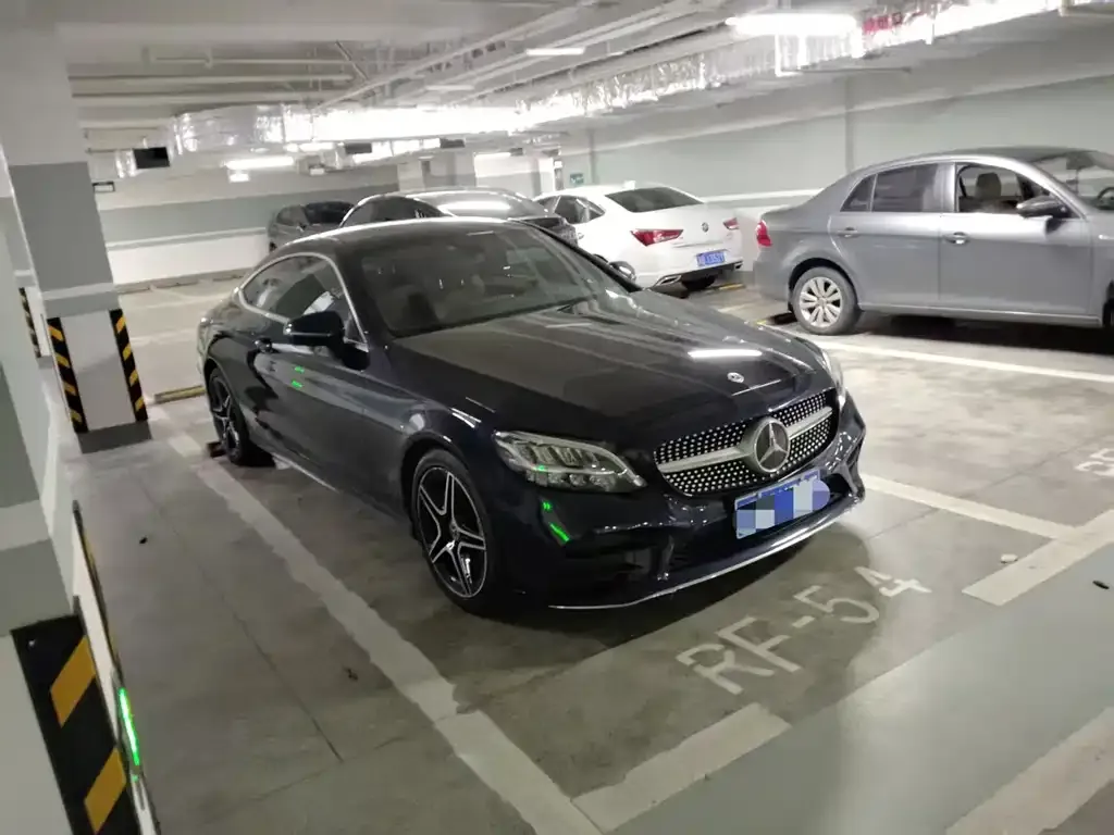 Mercedes-Benz C-Class (Import) — фото 2