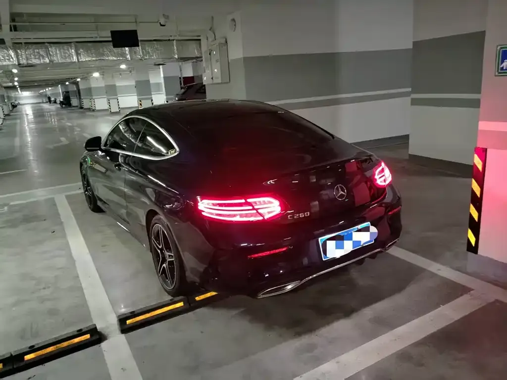 Mercedes-Benz C-Class (Import) — фото 3