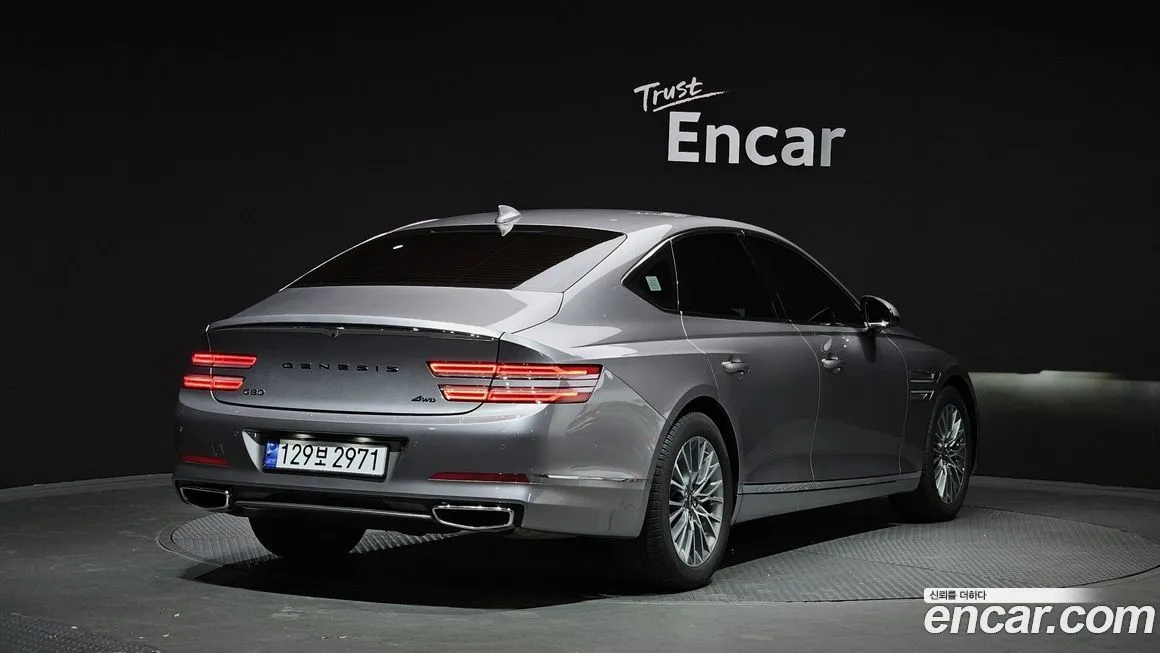 Genesis G80 — фото 2