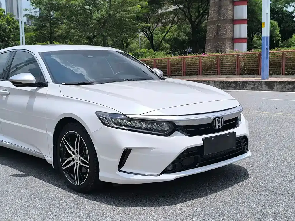 Honda Inspire — фото 10