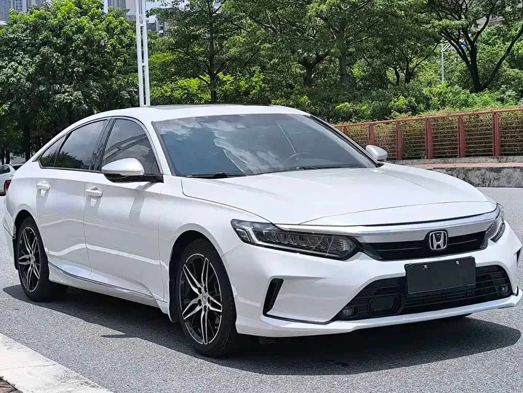 Honda Inspire — фото 4