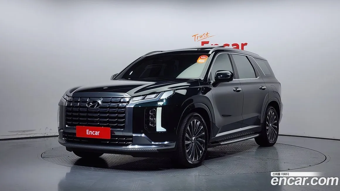 Hyundai Palisade — фото 1