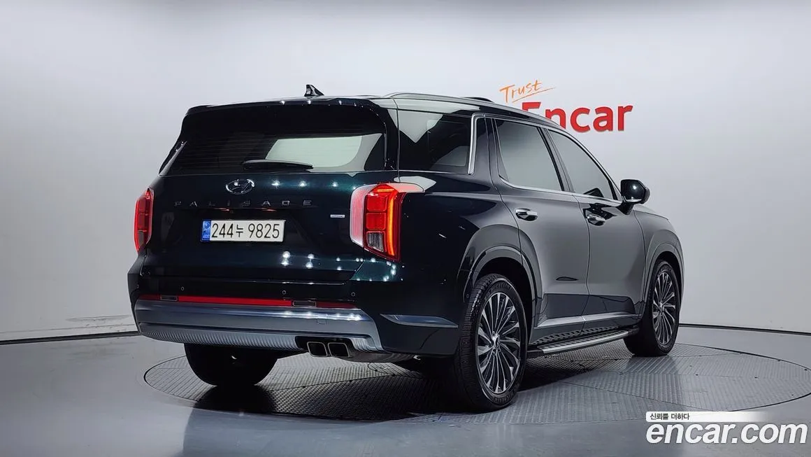 Hyundai Palisade — фото 2