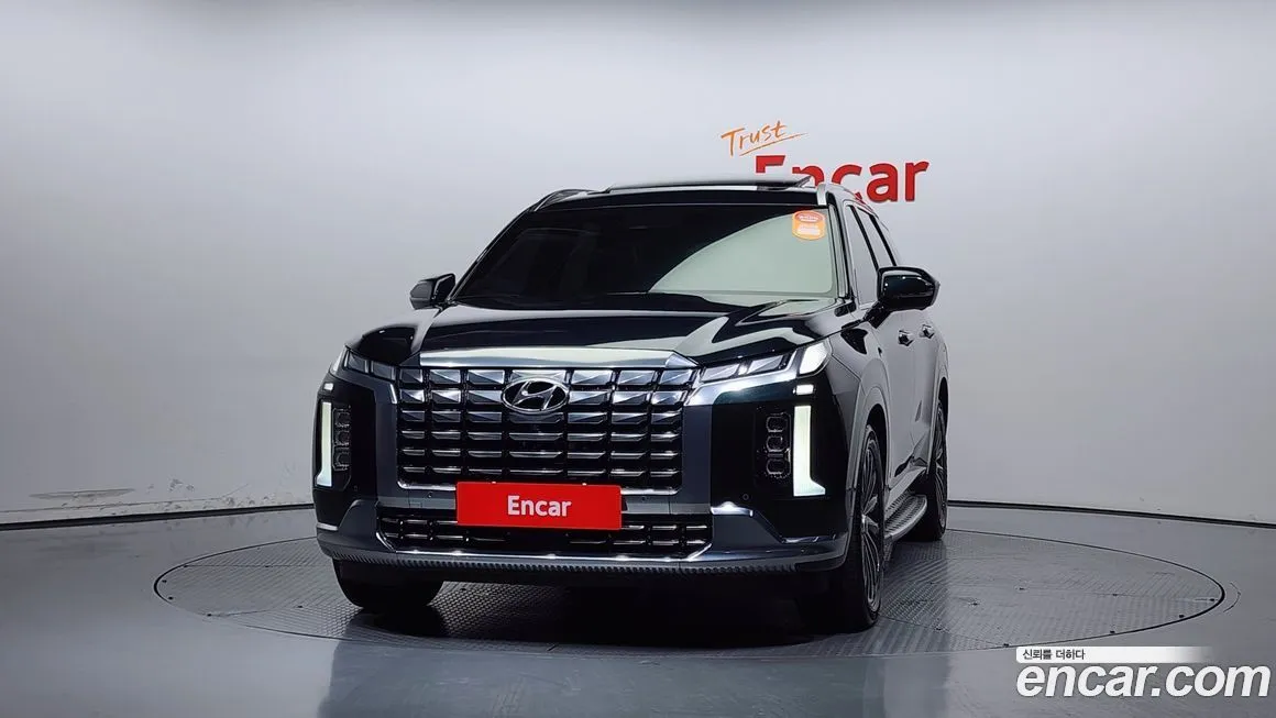 Hyundai Palisade — фото 3