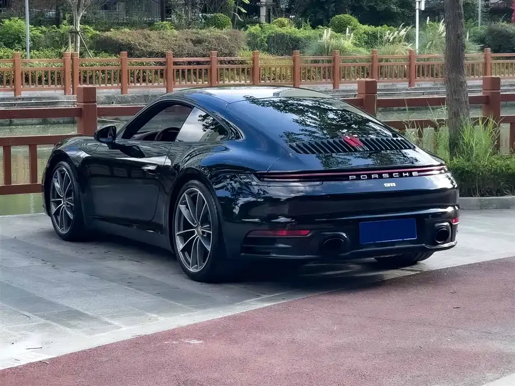 Porsche 911 — фото 5