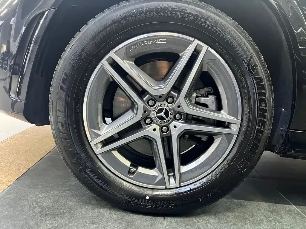 Mercedes-Benz GLE — фото 10
