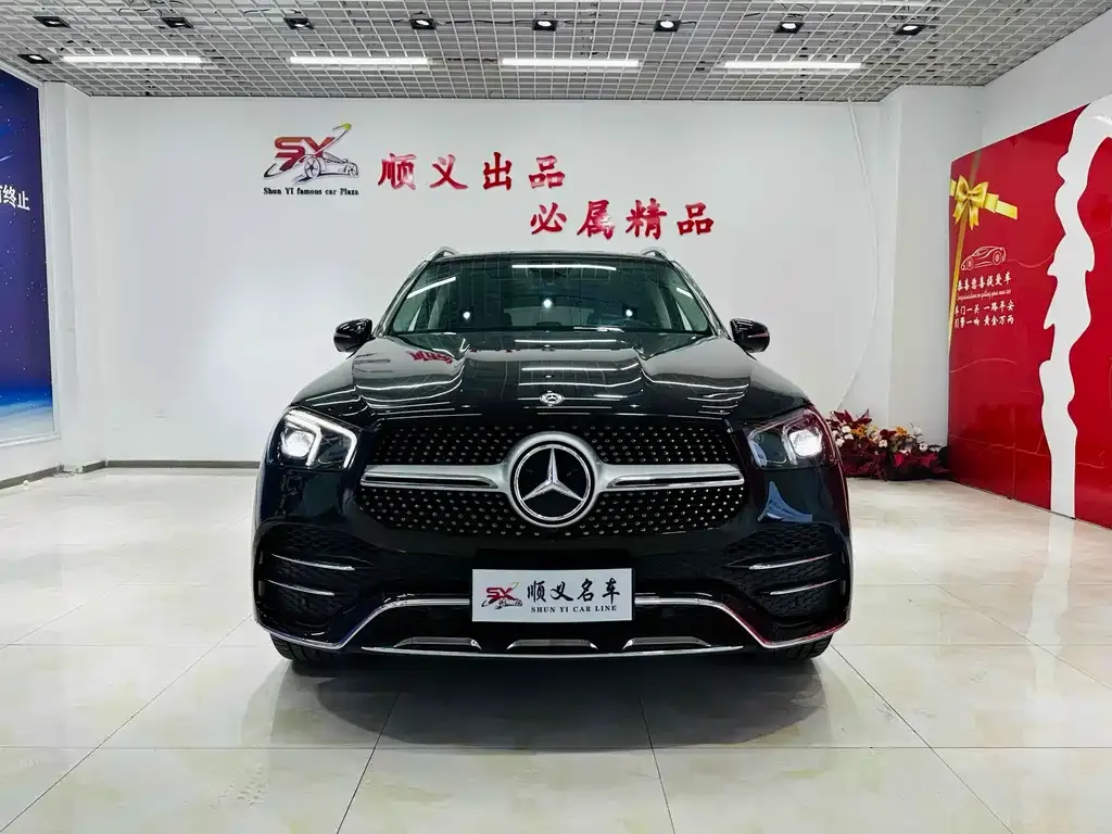 Mercedes-Benz GLE — фото 2