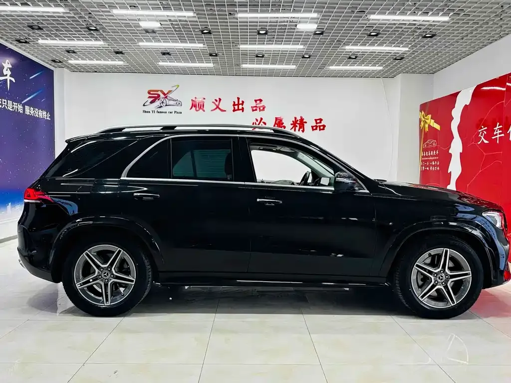 Mercedes-Benz GLE — фото 3