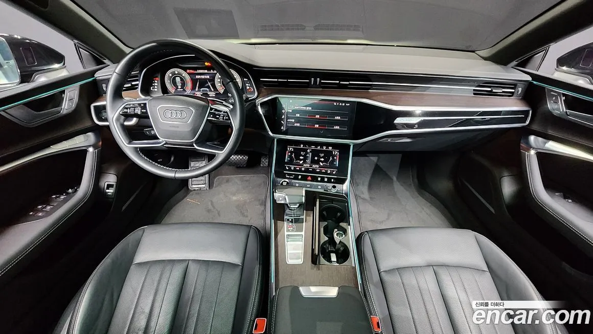 Audi A7 — фото 7