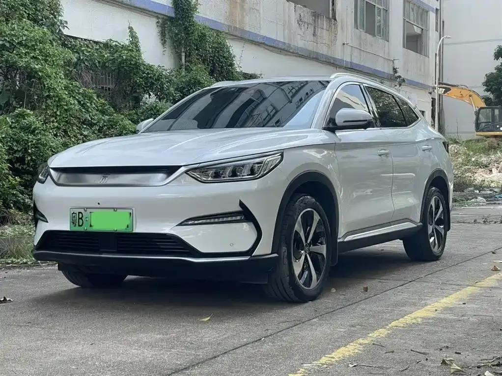 BYD PLUS New Energy — фото 1