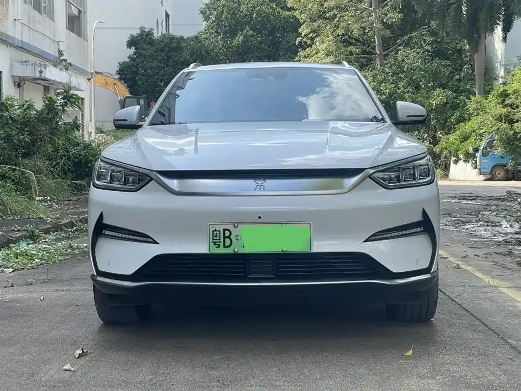 BYD PLUS New Energy — фото 2