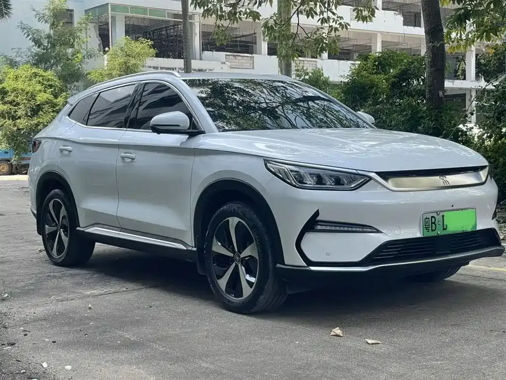 BYD PLUS New Energy — фото 3