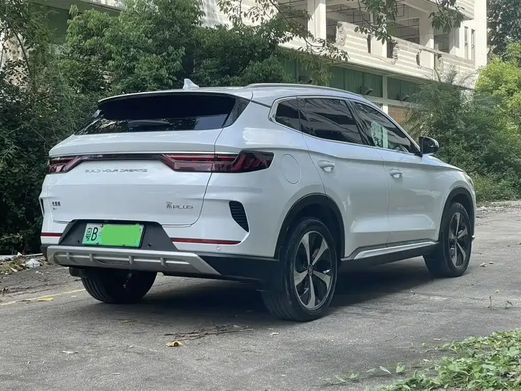 BYD PLUS New Energy — фото 5