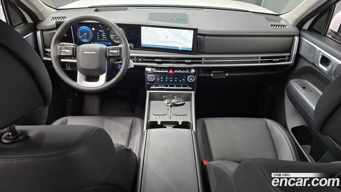 Hyundai Santafe — фото 7