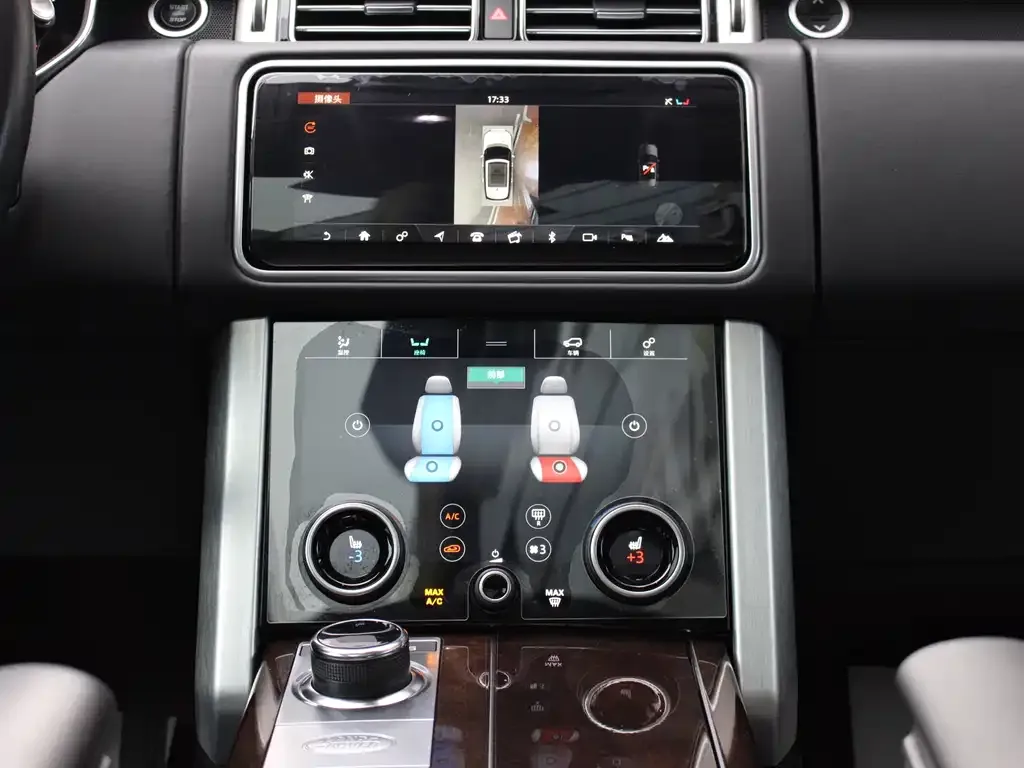 Land Rover Range Rover — фото 10