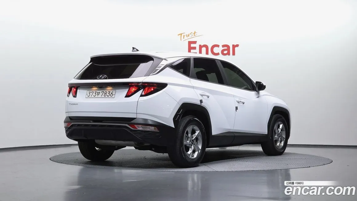 Hyundai Tucson — фото 2